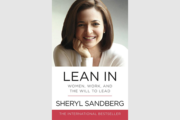 Lean in: Women, Work, and the Will to Lead